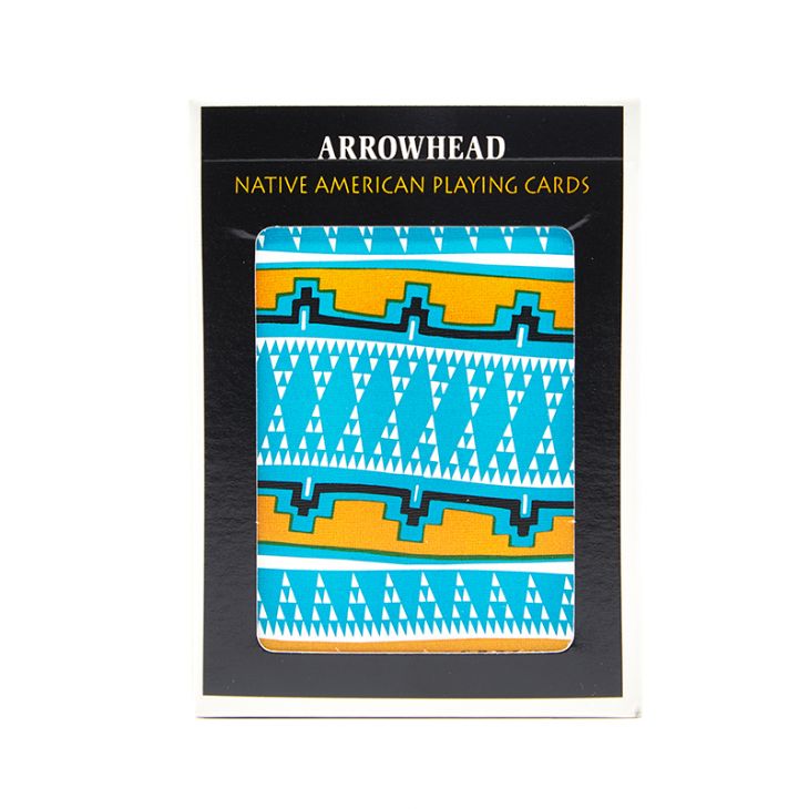 Arrowhead Playing Cards main image